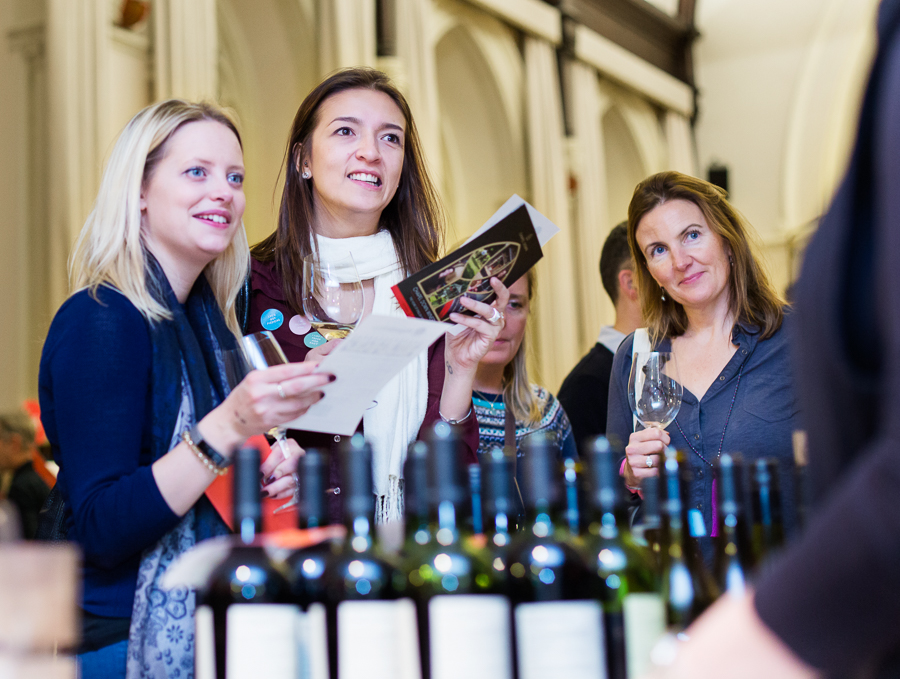 Wine Festival Winchester 2016 II